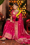 Sonakshi Vol 1 By Saroj Swarovski Work Organza Designer Sarees Wholesale Clothing Suppliers In India
